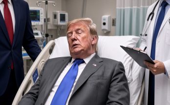 Trump shot claims