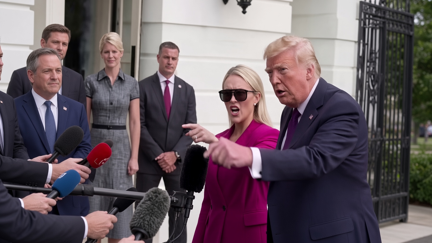 Trump federal charges