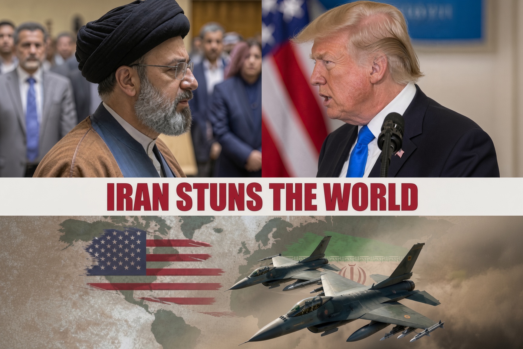 US-Iran tensions