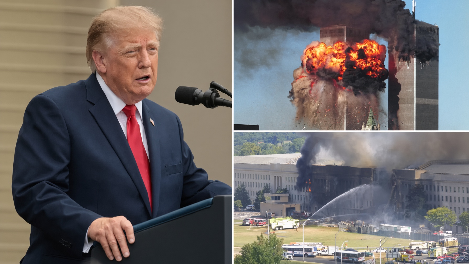 9/11 declassified files
