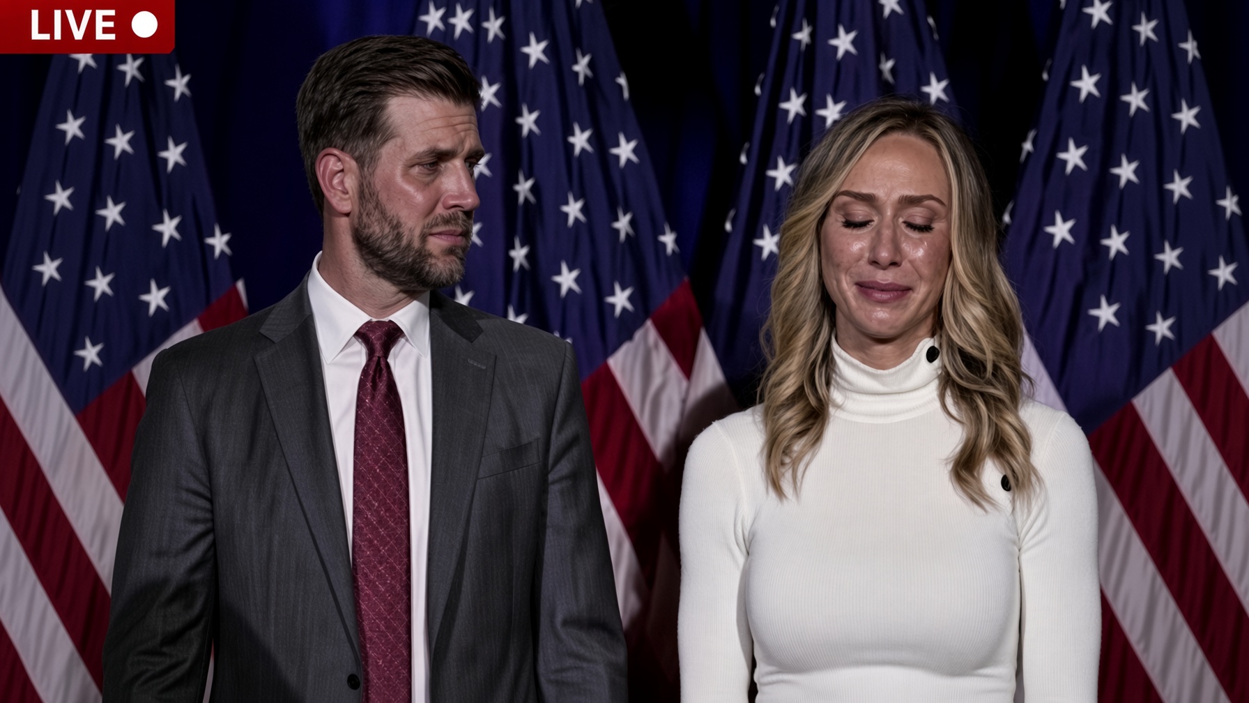 Donald Trump Jr. Republican politics