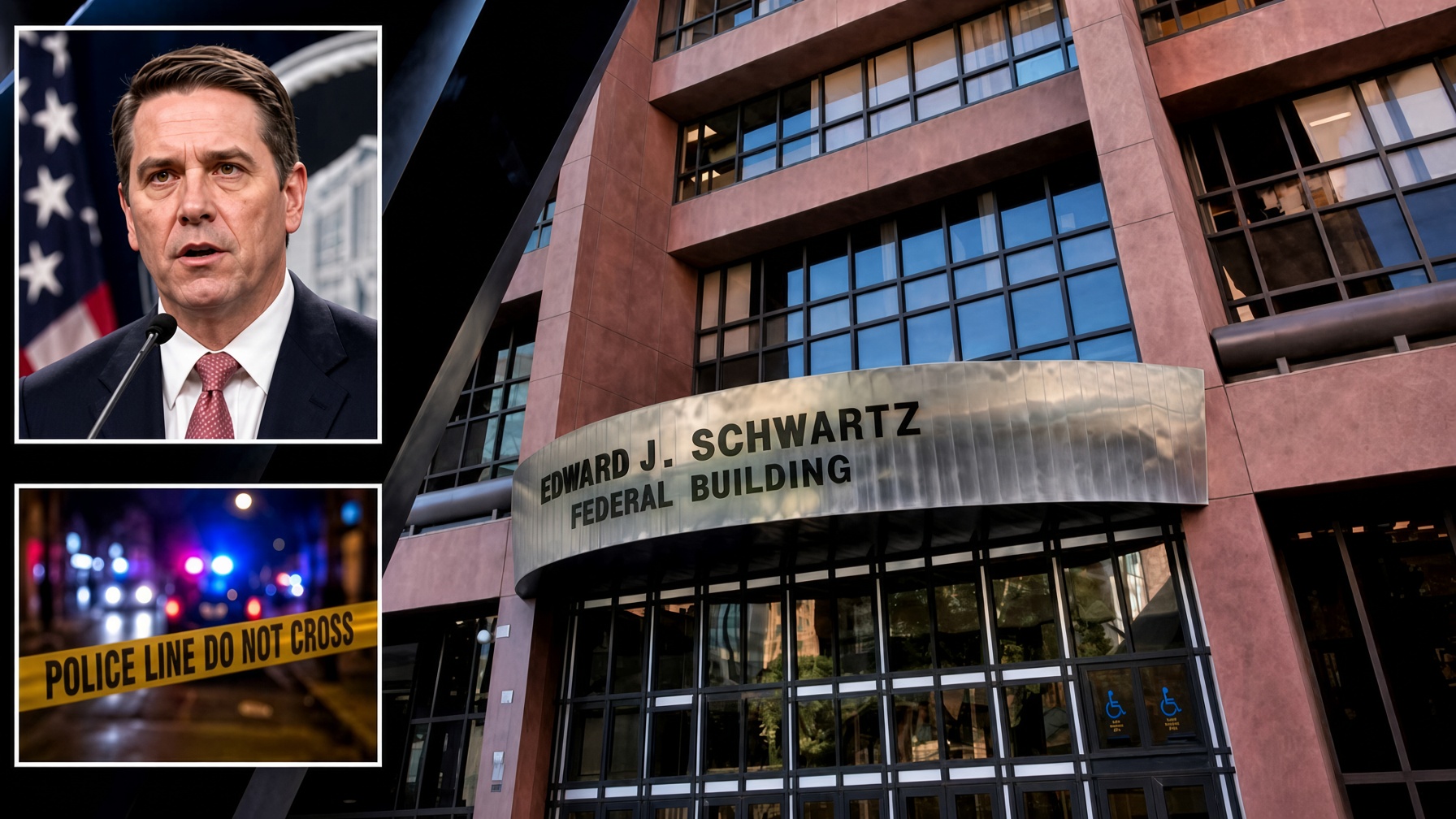 DOJ official found dead