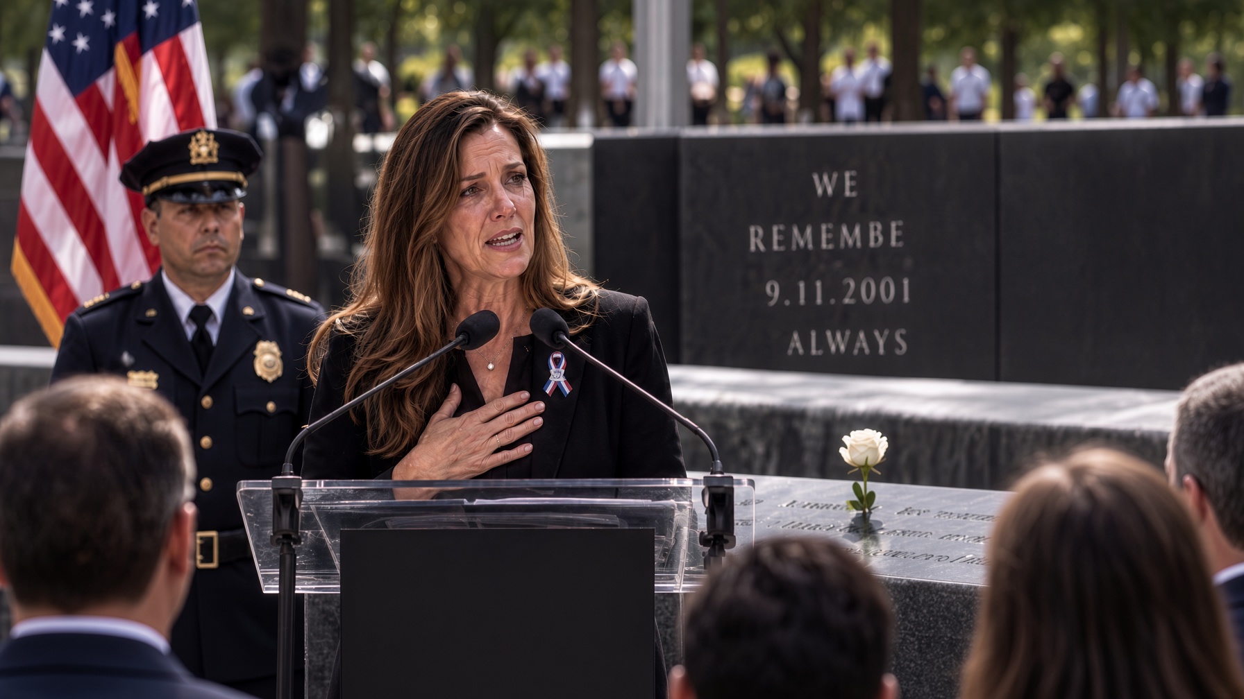 9/11 widow accountability