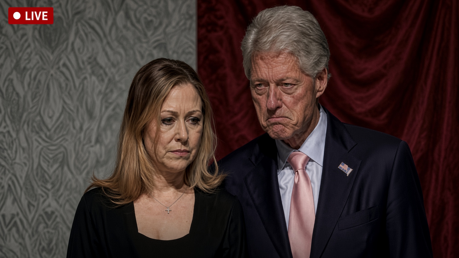 Bill Clinton hospitalization