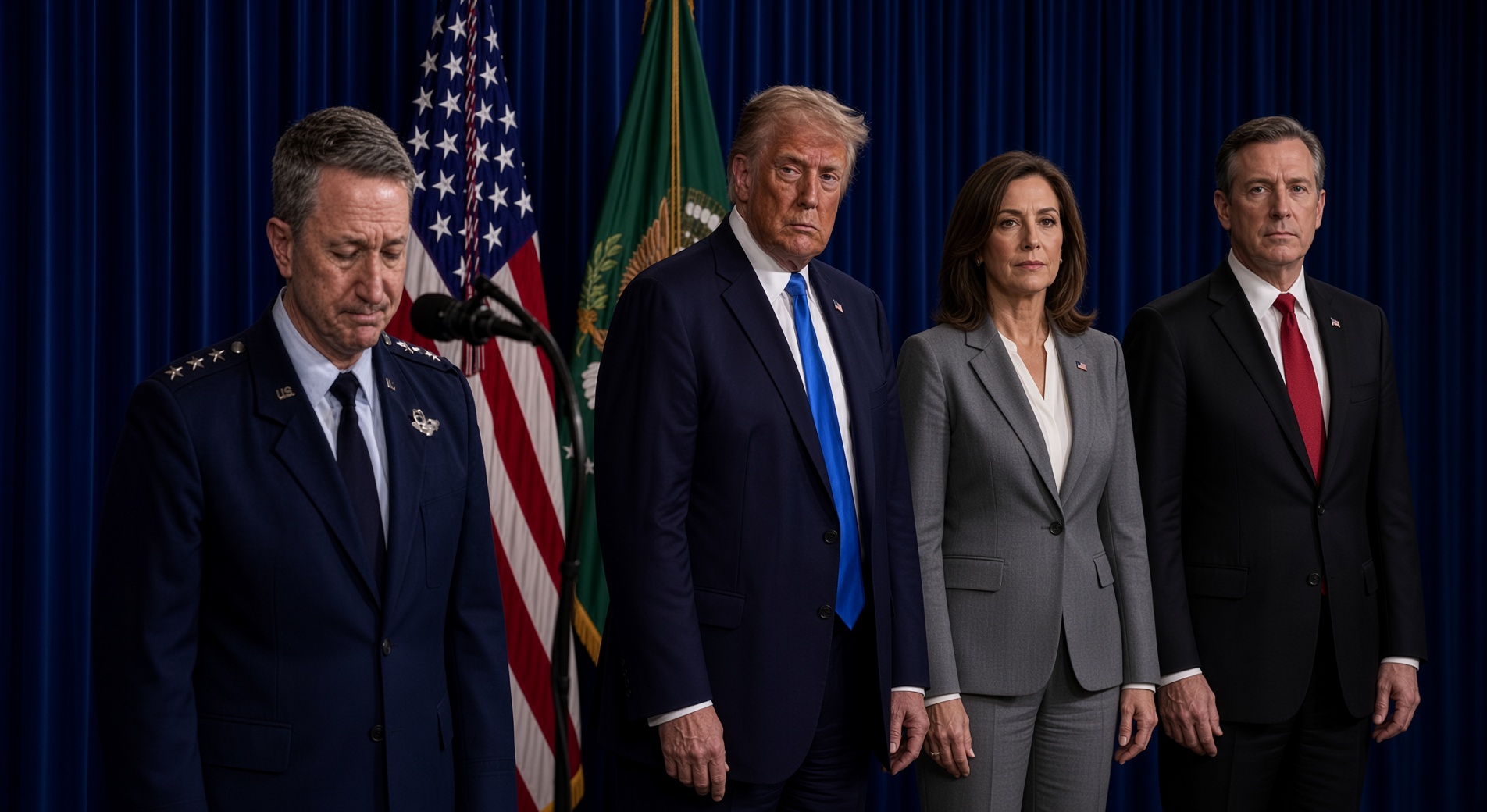 U.S. Iran tensions