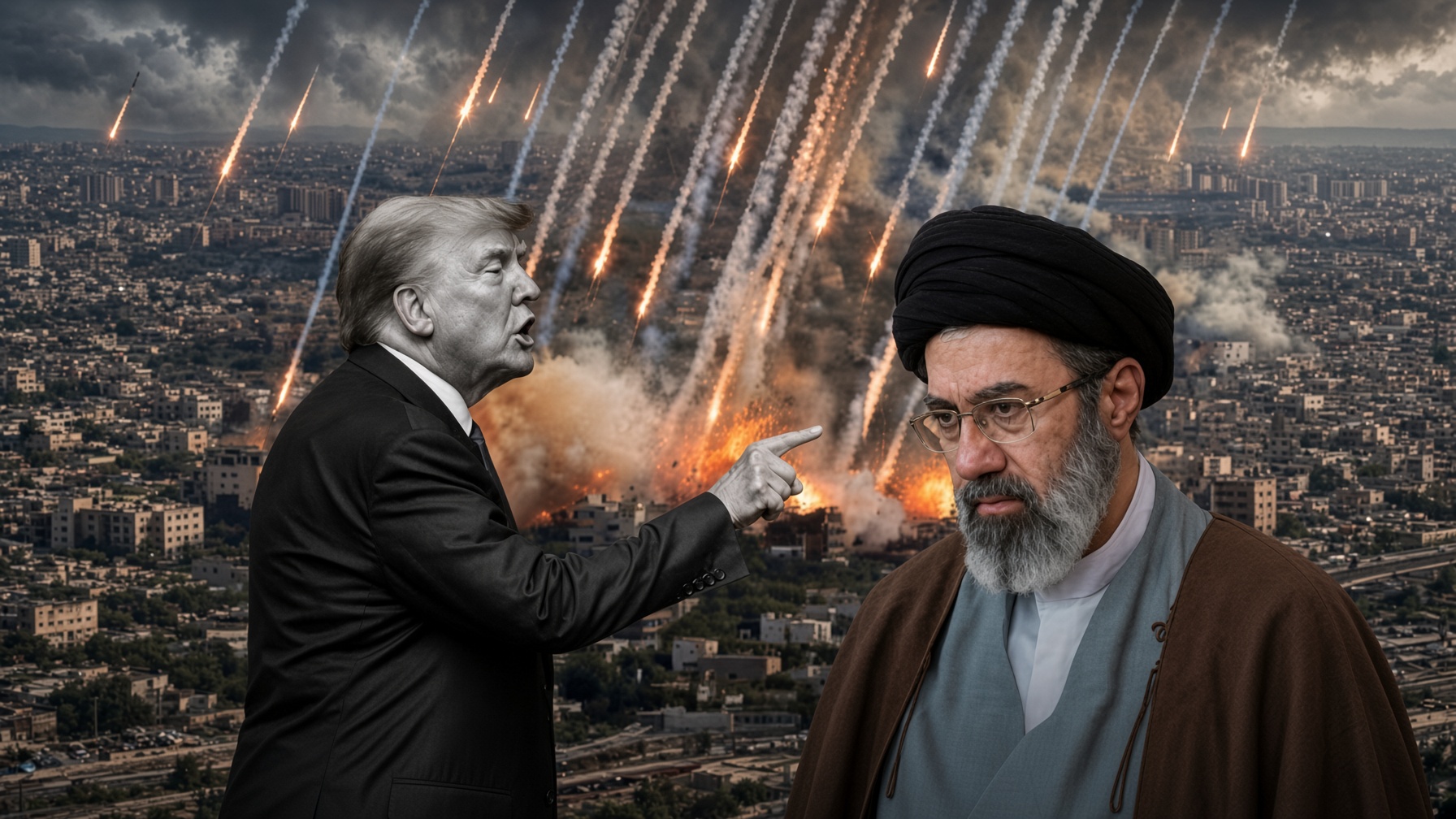 Iran nuclear negotiations