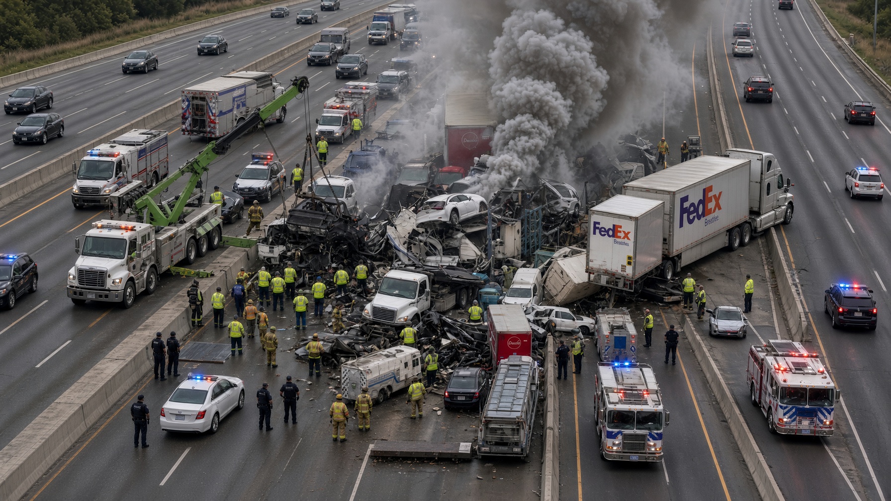 catastrophic disaster