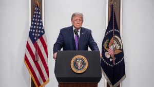 Trump Official Removed After Defying Orders
