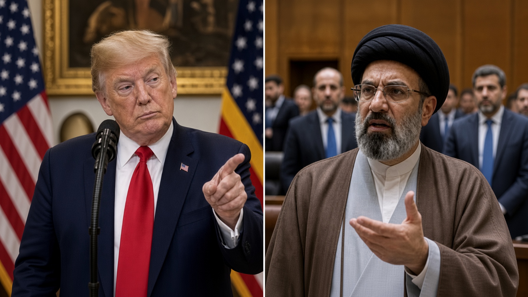 U.S.-Iran tensions