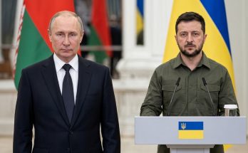 Russian drone attacks Ukraine