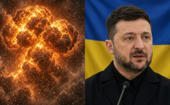 Ukraine drone attacks