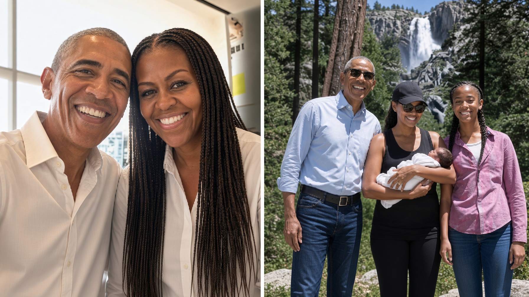 Michelle Obama grandmother