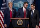 Armed Man Breaches White House Dinner, Trump Evacuated