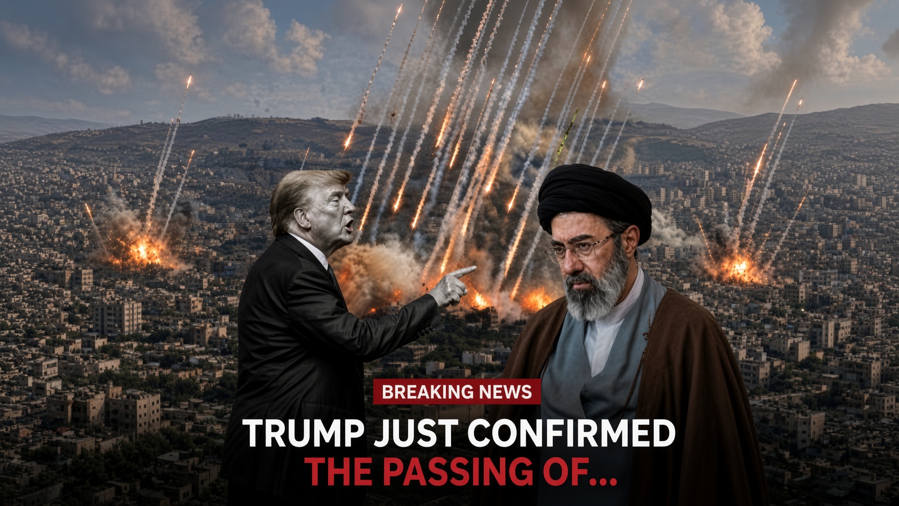 breaking news attack