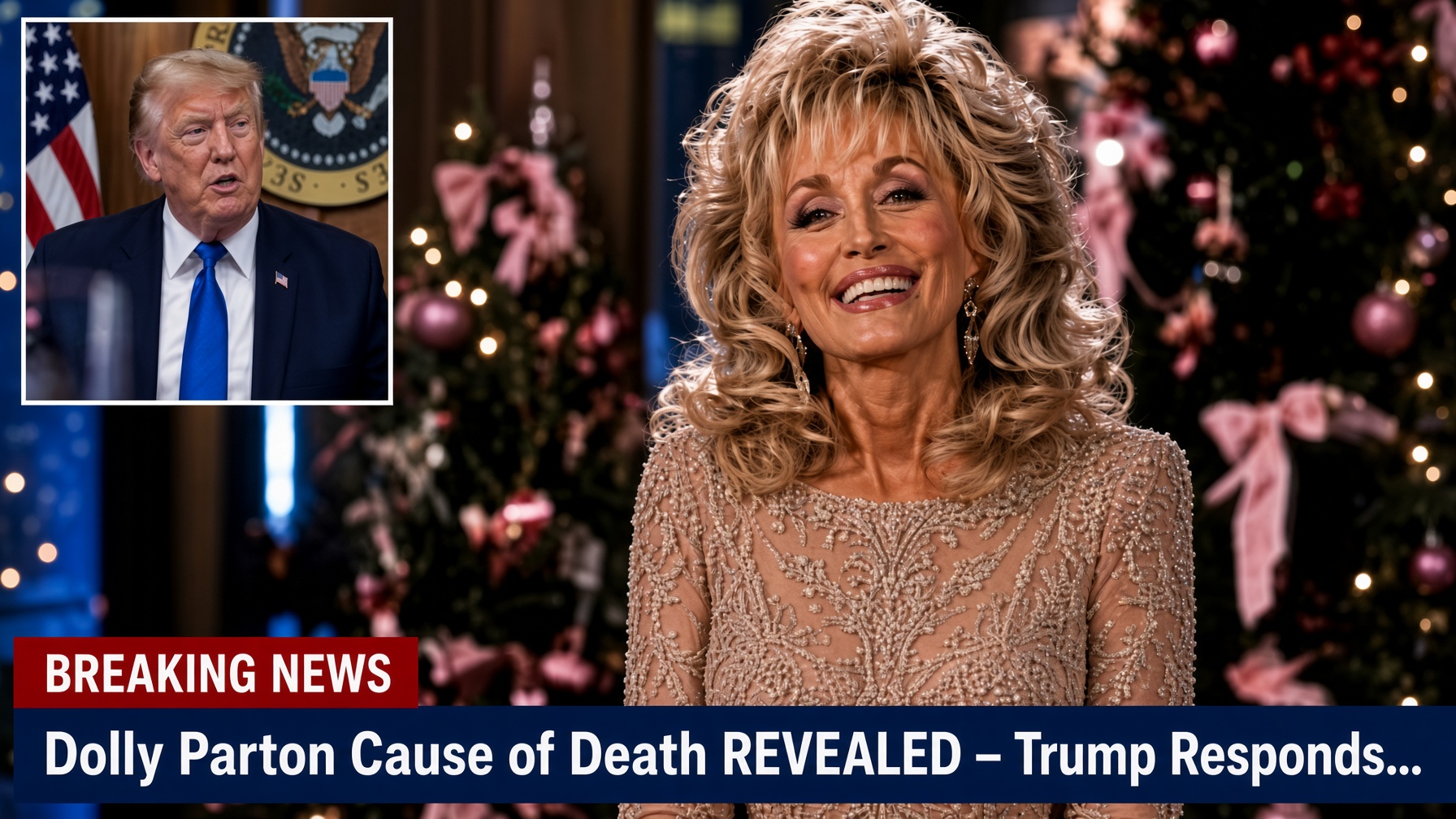 Dolly Parton death
