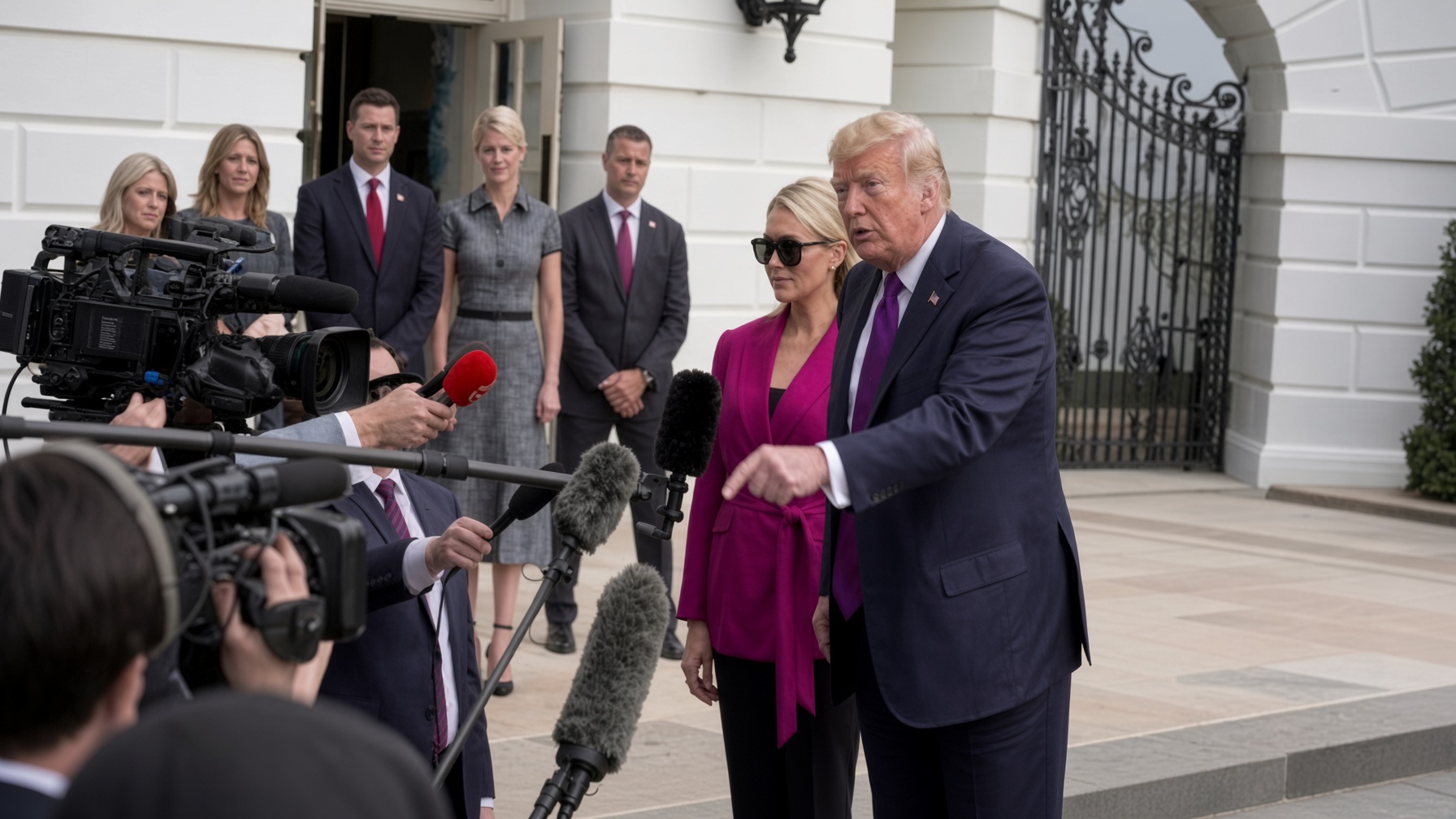 Trump federal criminal charges