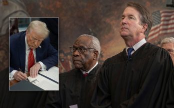 Justice Thomas Supreme Court