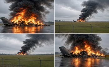 plane crash