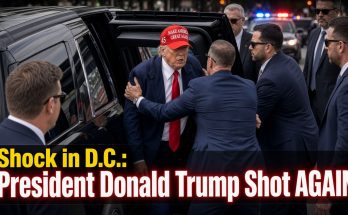 Trump security breach