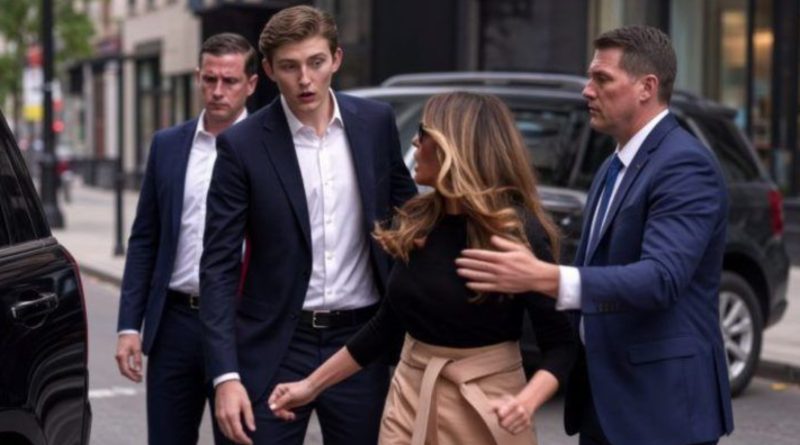 Iranian threats Trump family