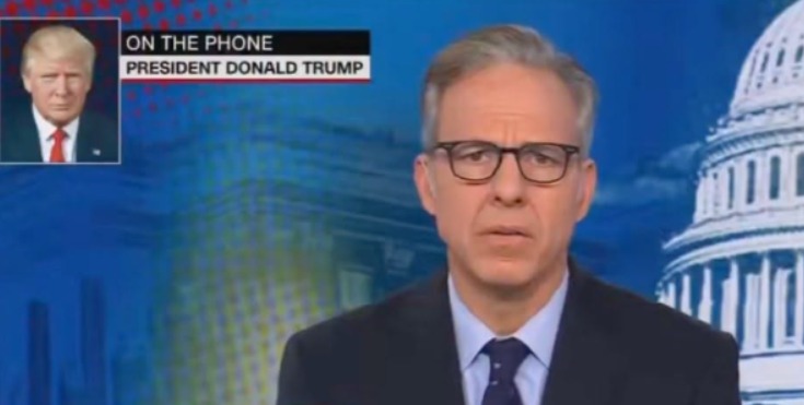 Trump CNN control
